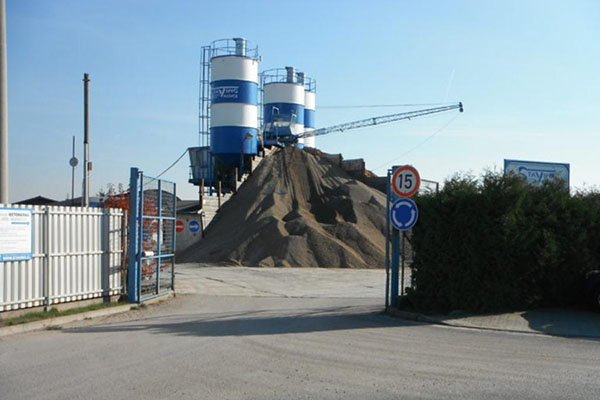 Betonárna
