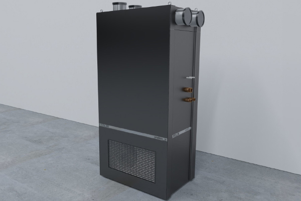 STELIX Smart HVAC OneBox: Revoluce v komfortu a úspoře pro různé typy budov na ploše menší než 1 m²
