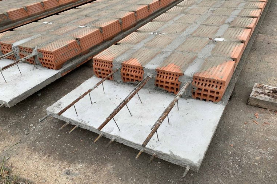 Stropní panel CZ-JW