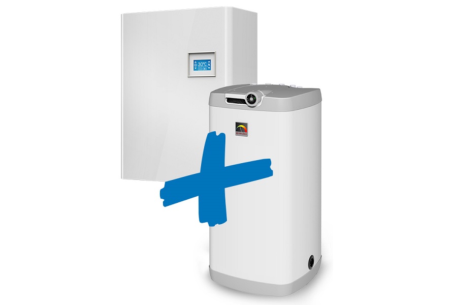 Elektrický set THERM EL 9 + OKH 125 NTR/HV