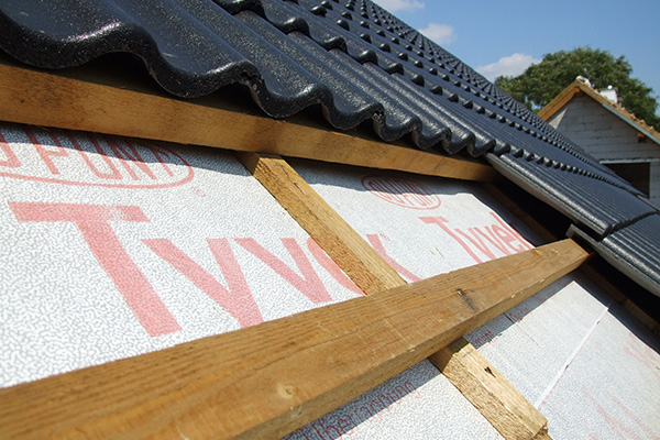 Tyvek® – chytré řešení pro architekty a projektanty