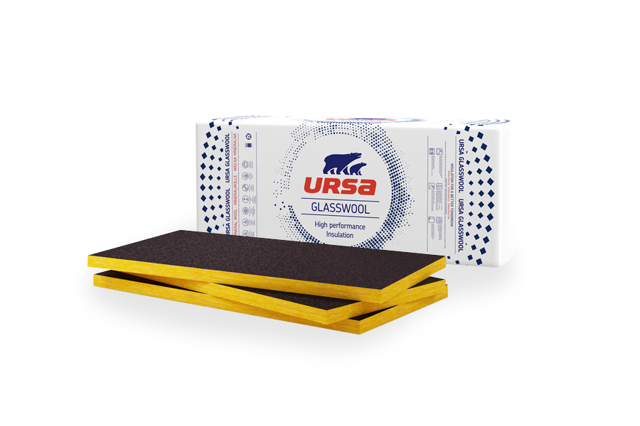 Minerální izolace URSA AKP 2/v