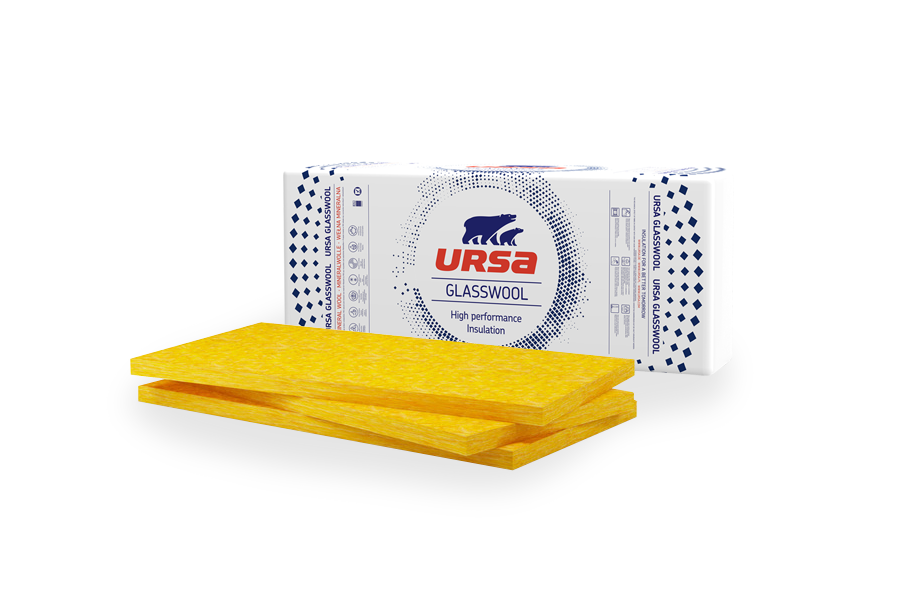 Minerální izolace URSA UDP