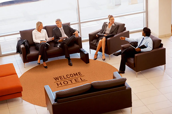 Vstupní rohož emco MAXIMUS IMAGE