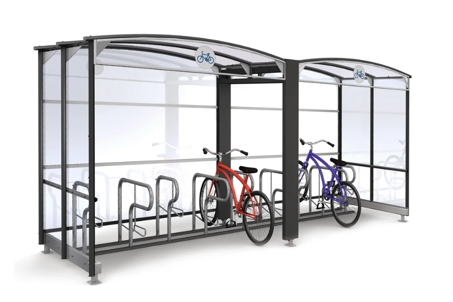 Přístřešek pro kola Sigma Bike