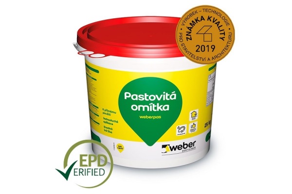 weberpas extraClean active