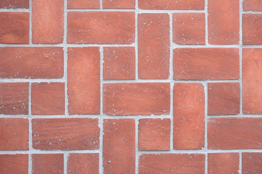 Cihlová dlažba Brick