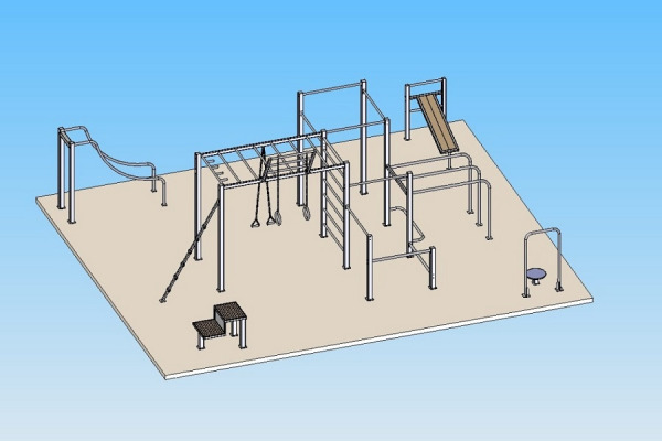 fitness park VILLAGE