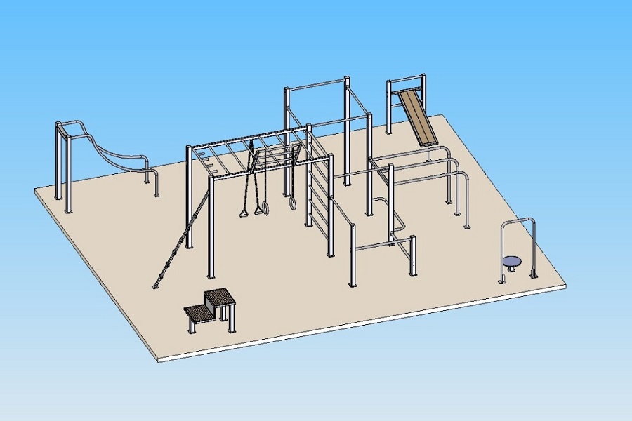 fitness park VILLAGE