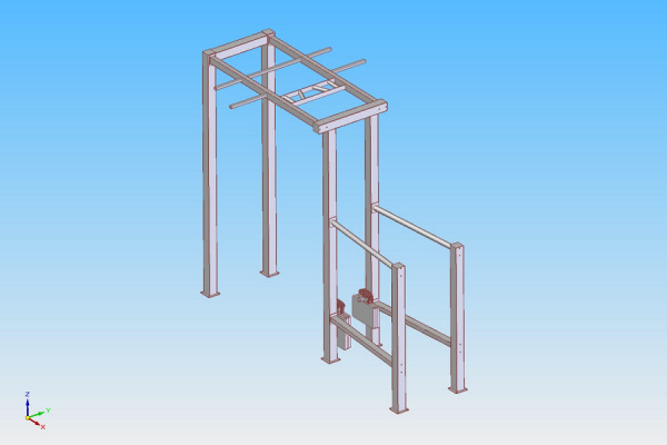 PULL UP & DIP WEIGHTED STATION
