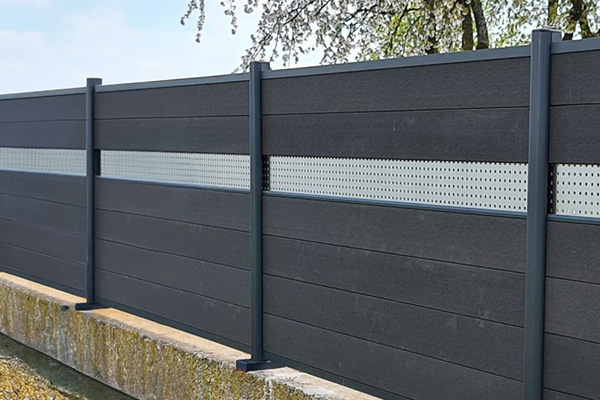 WPC oplocení HoriZen Prime od Betafence