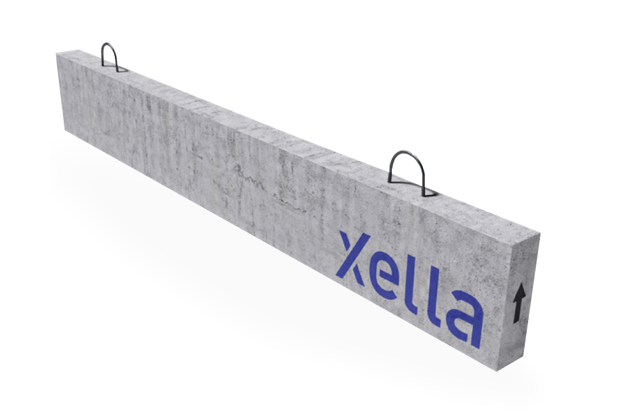 Prefabrikované betonové překlady