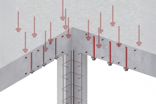 Zesilování betonových konstrukcí pomocí HILTI nástrojů – odborný webinář HILTI